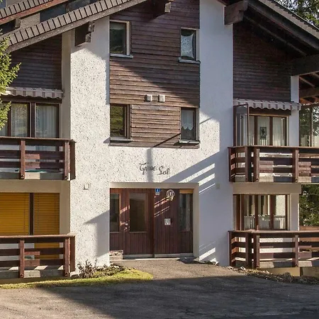 아파트 Haus Gran Sol