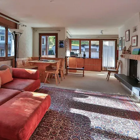 Haus Gran Sol Apartment