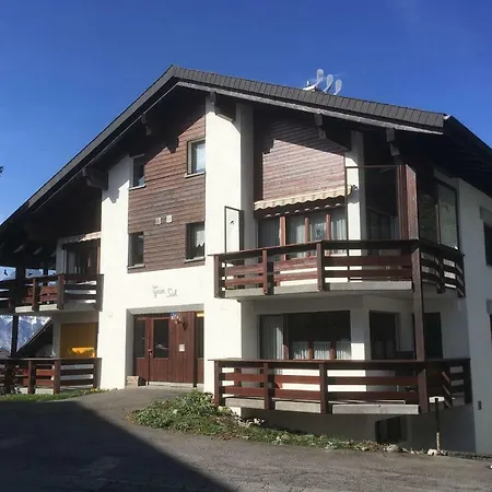 Haus Gran Sol Apartment Flumserberg